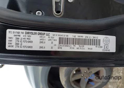 2009 Dodge Ram 1500 Slt/Sport z USA, uszkodzony, nr VIN 1D3HV18T59S821211